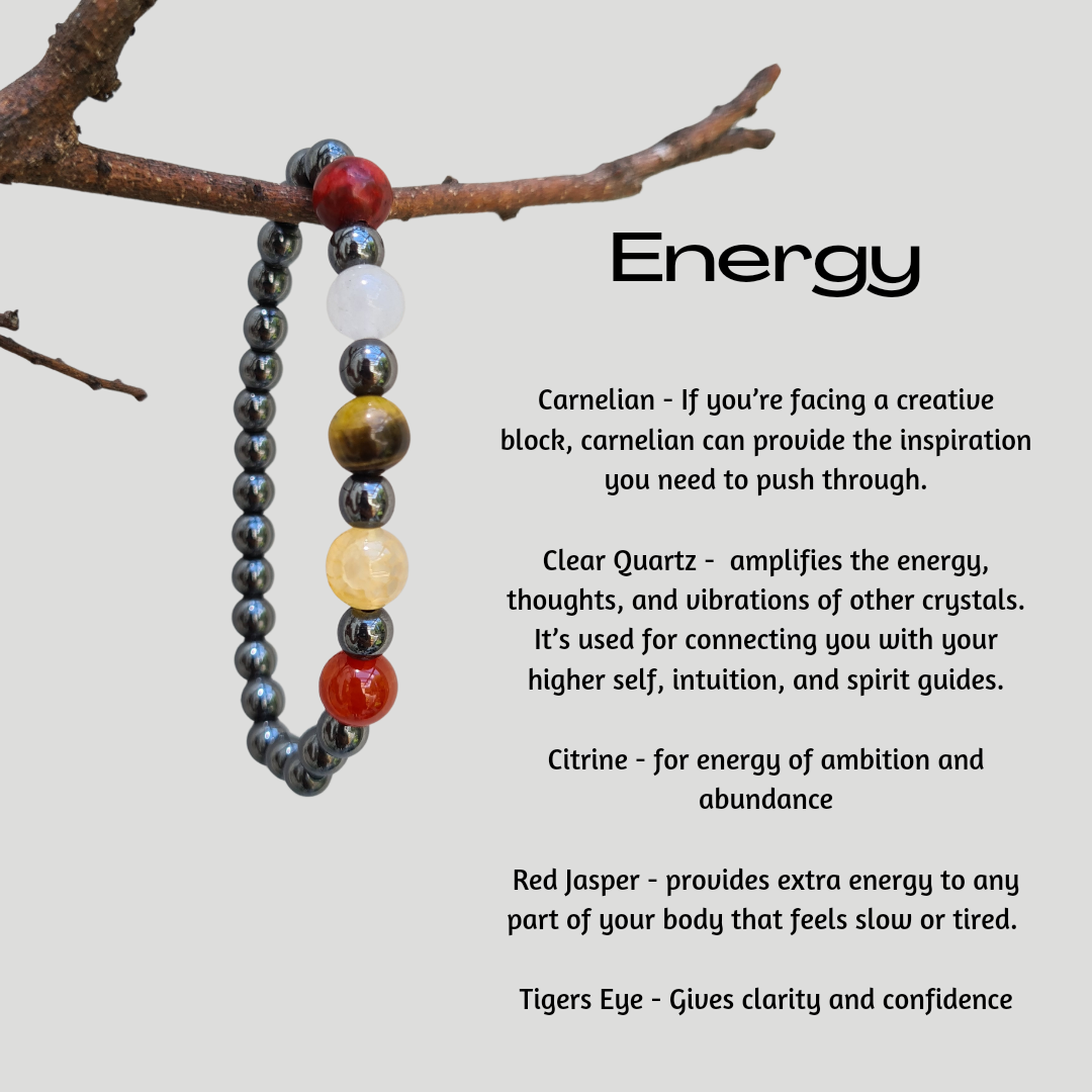 Healing Bracelets Beaded