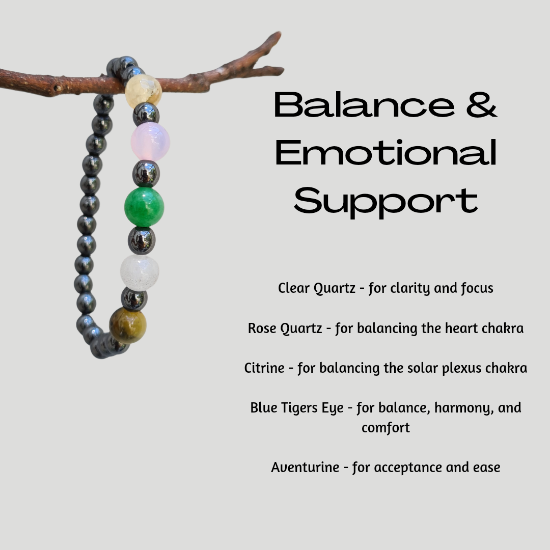 Healing Bracelets Beaded