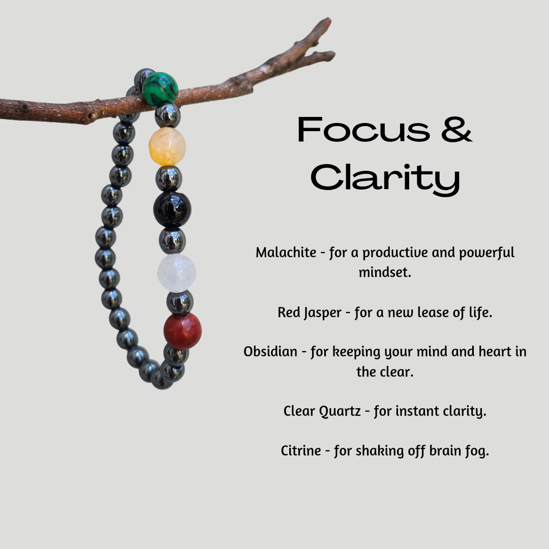 Healing Bracelets Beaded