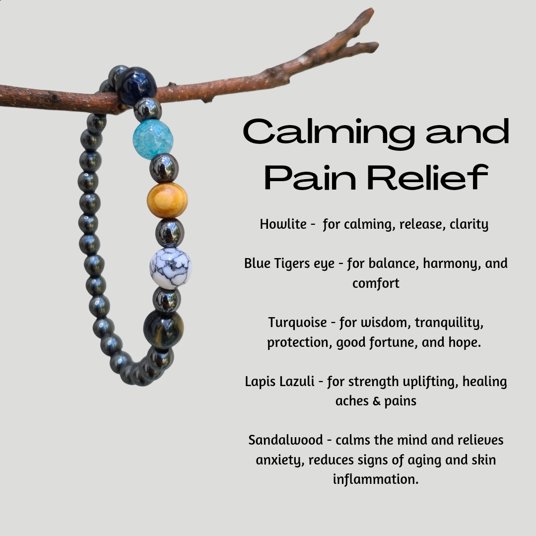 Healing Bracelets Beaded