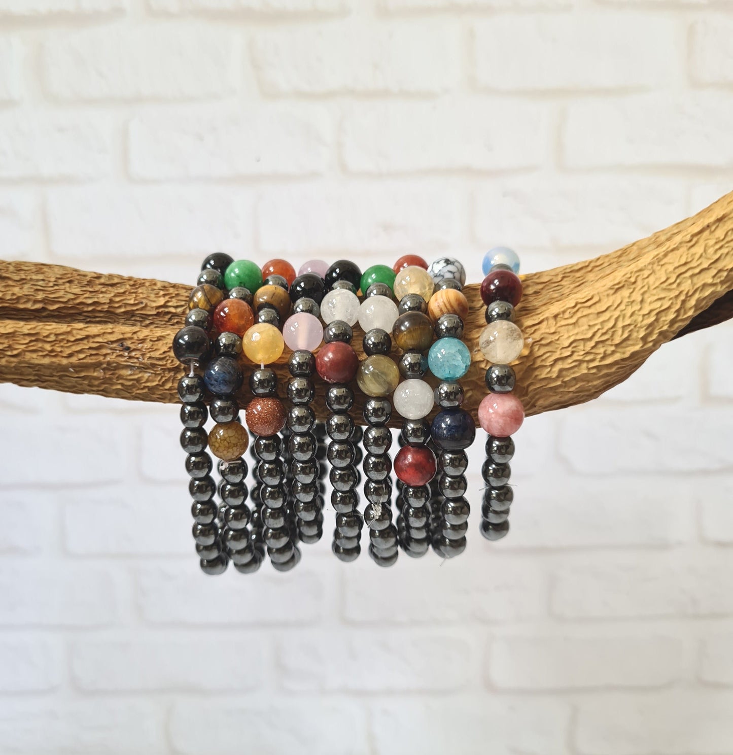 Healing Bracelets Beaded