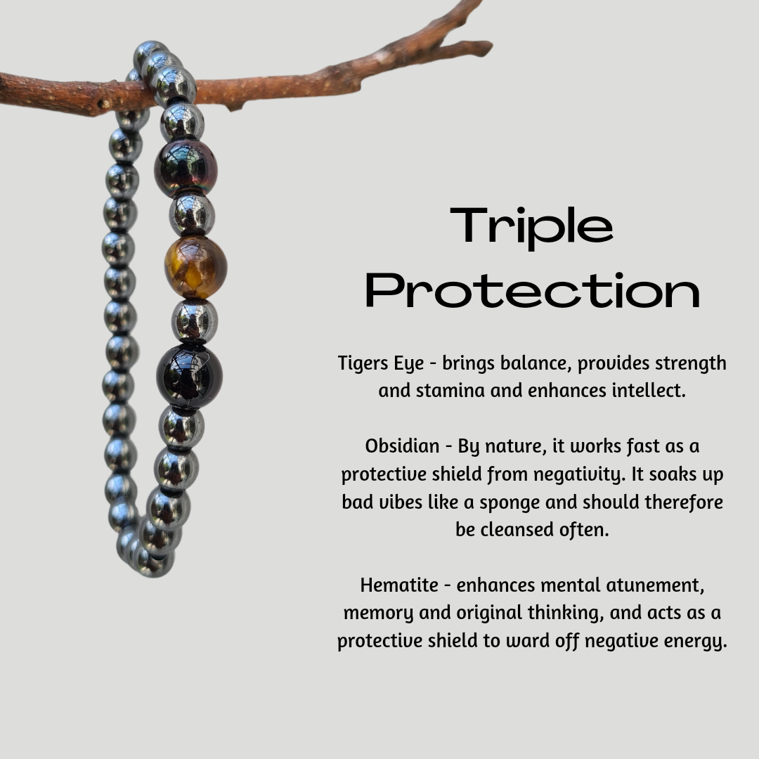 Healing Bracelets Beaded
