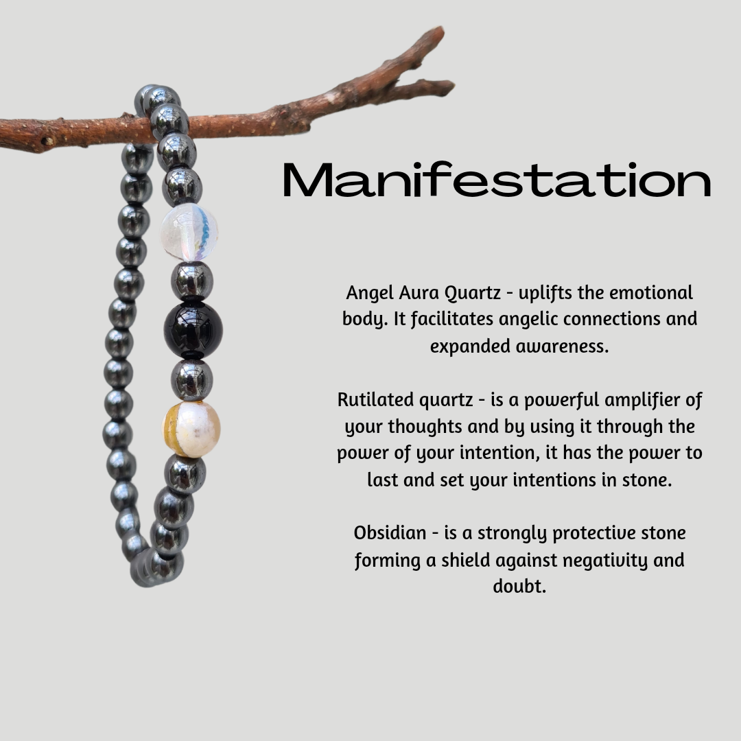 Healing Bracelets Beaded
