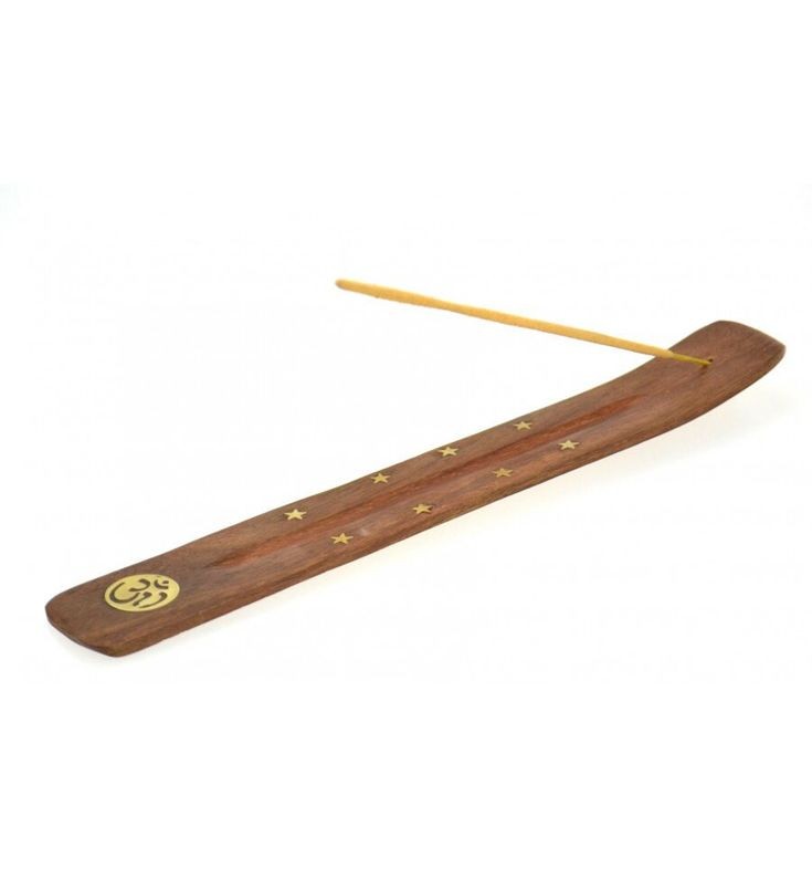 Wooden Incense Holders