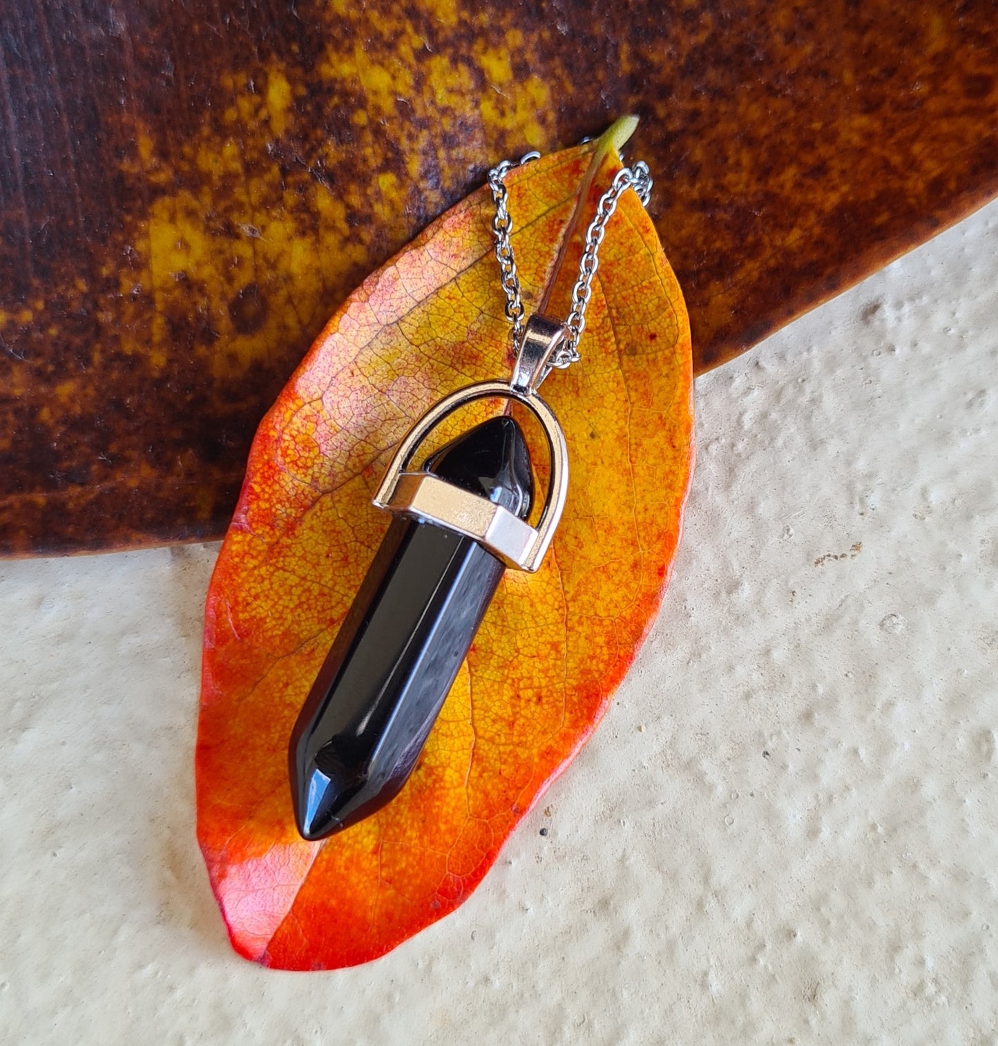 Gemstone Pendant Necklaces