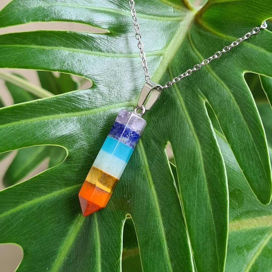 Gemstone Pendant Necklaces