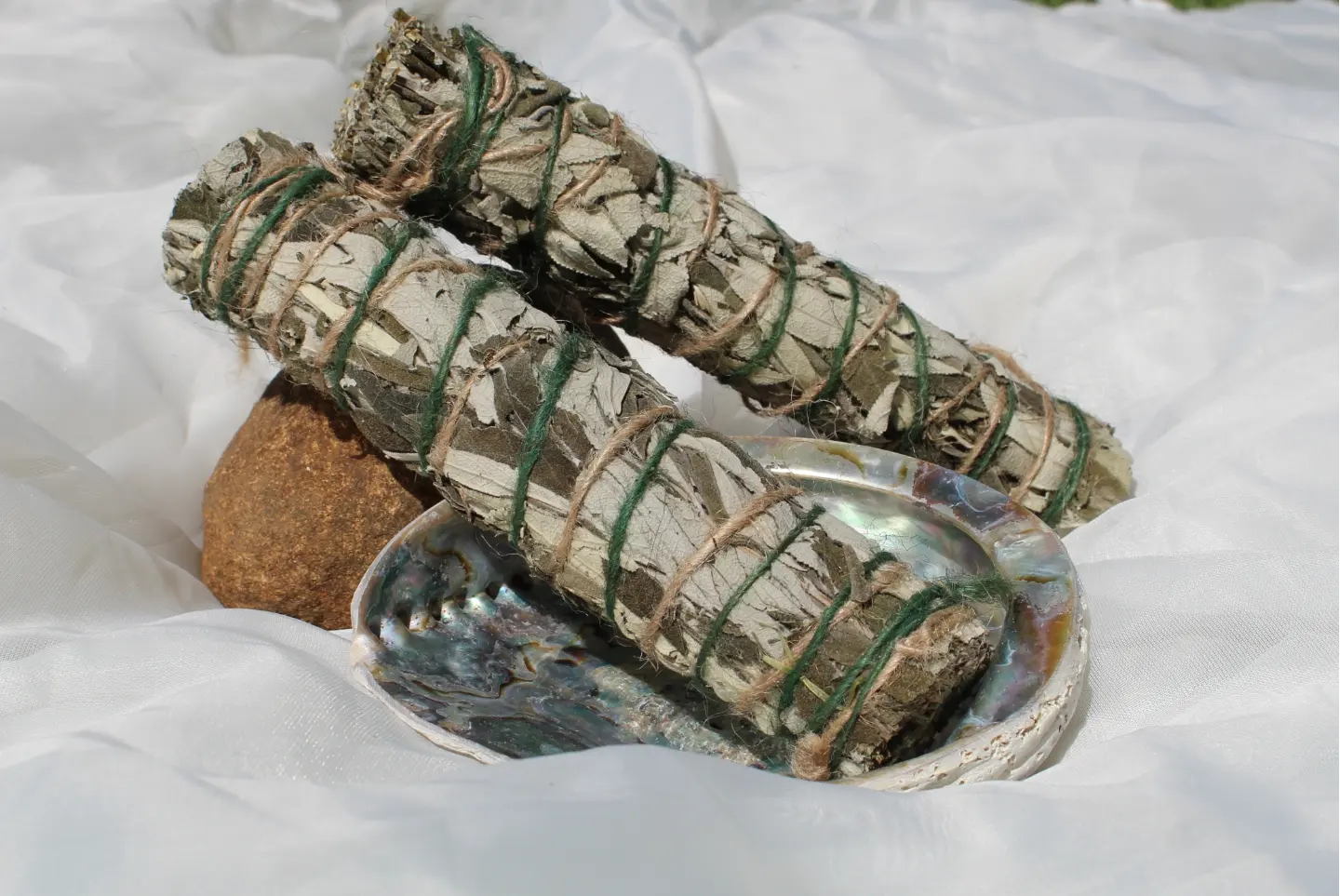 Smudging