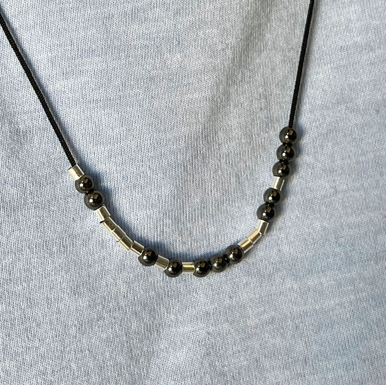 Morse Code Necklaces