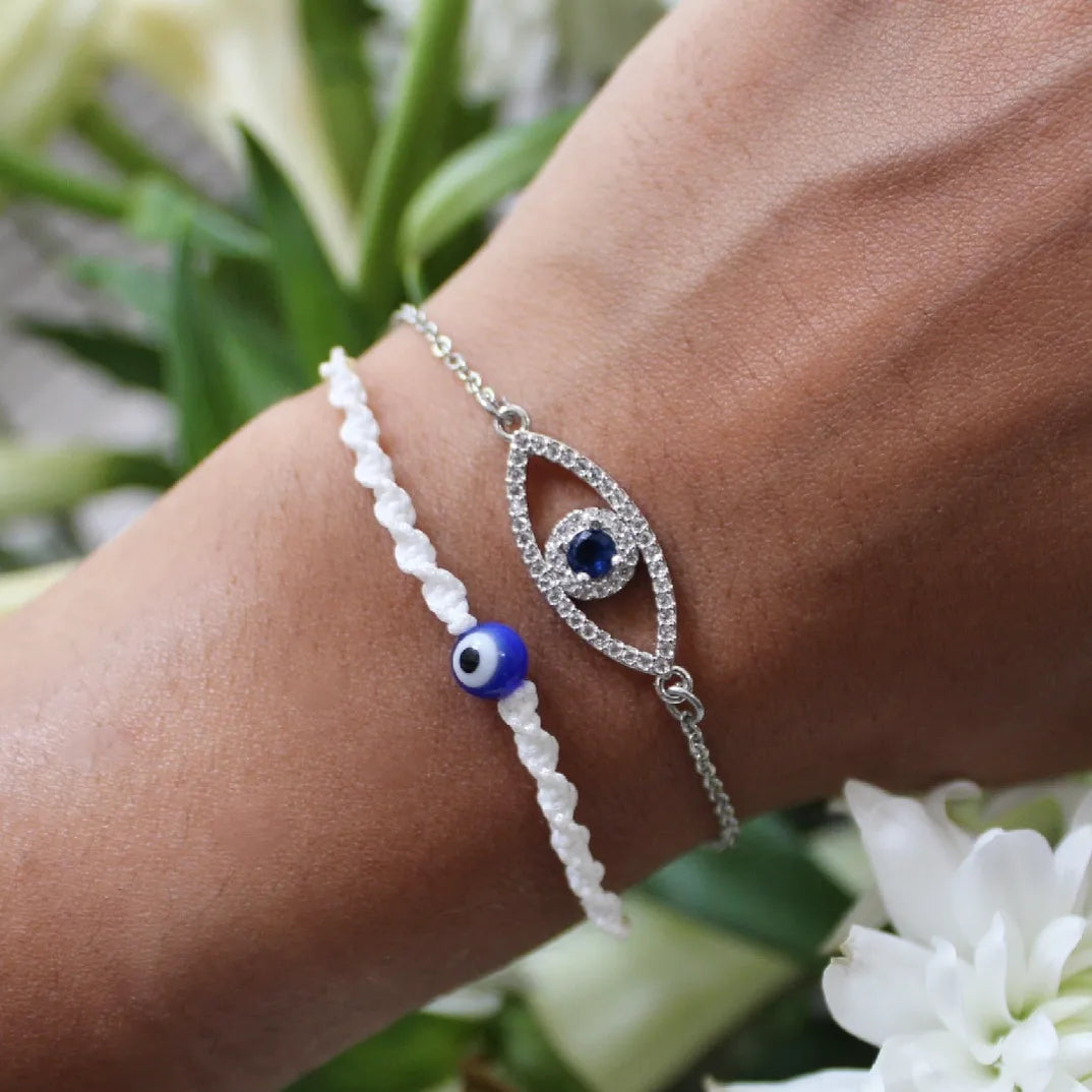 Buy evil sales eye bracelet