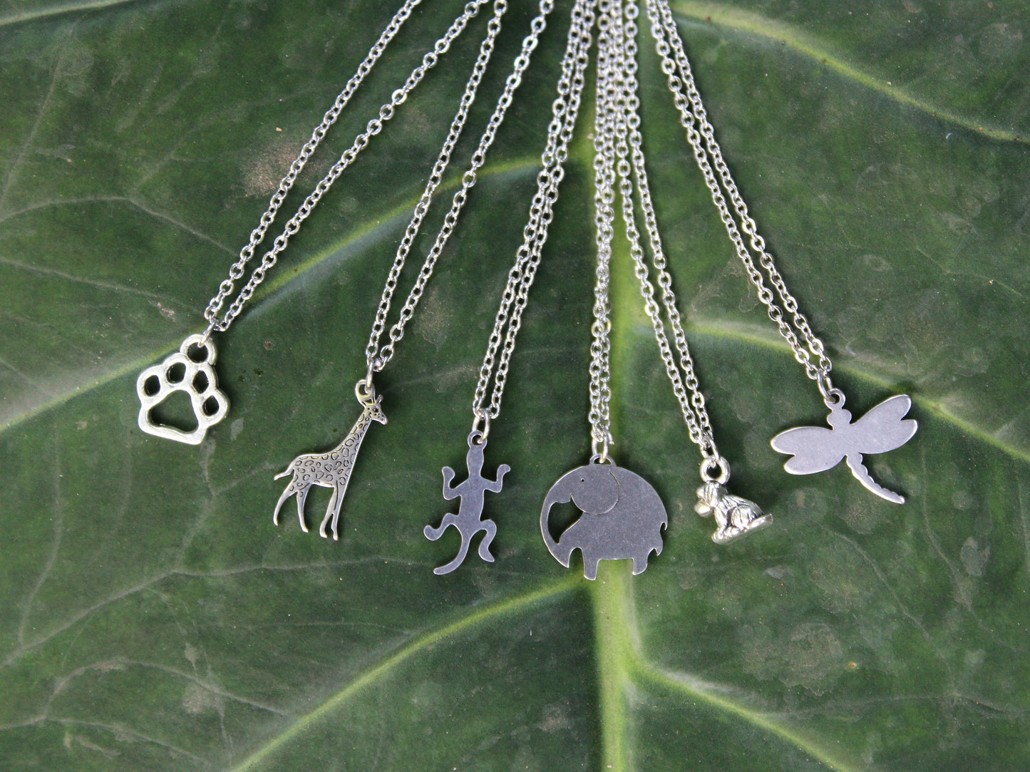 Animal Necklaces