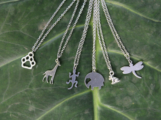 Animal Necklaces