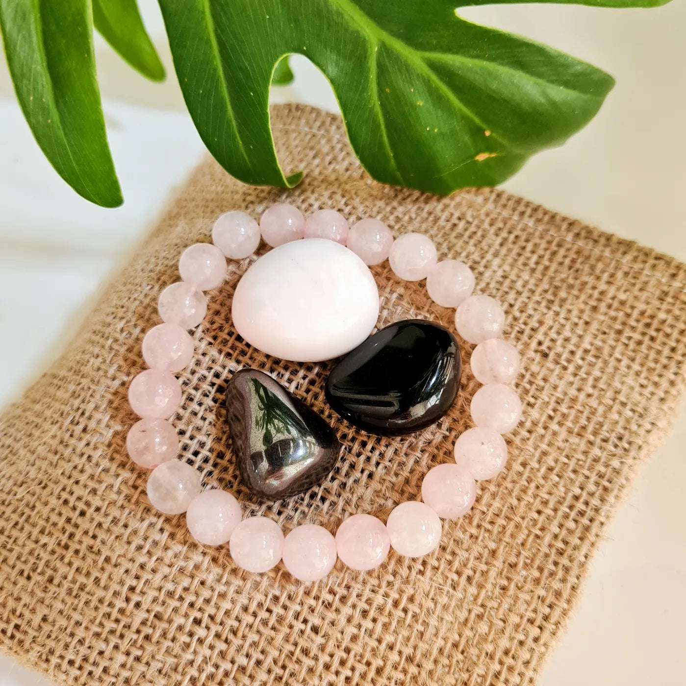 Gemstone Bracelets
