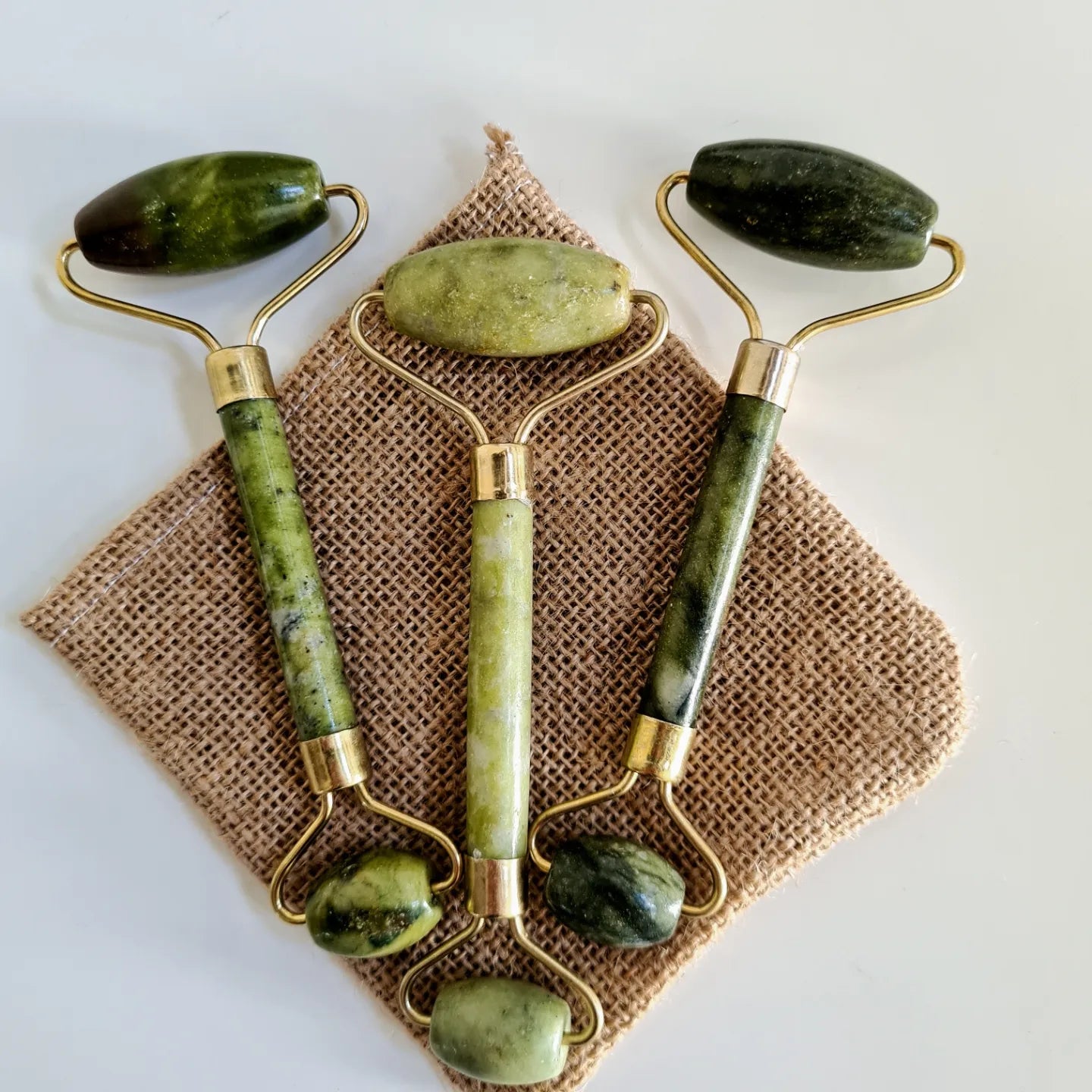 Jade Face Roller