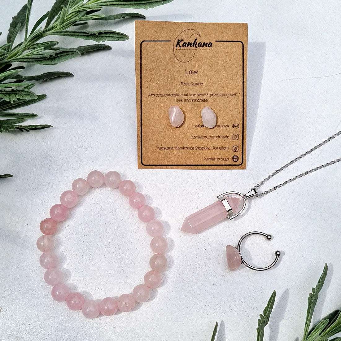Gemstone Bracelets