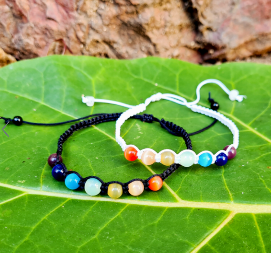 Chakra Bracelets