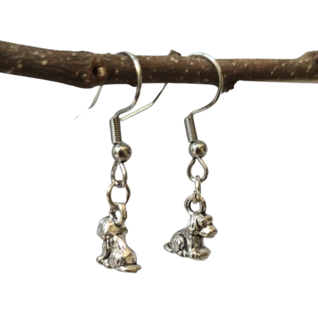 Animal Earrings
