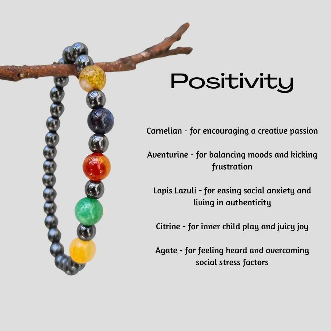 Healing Bracelets Beaded