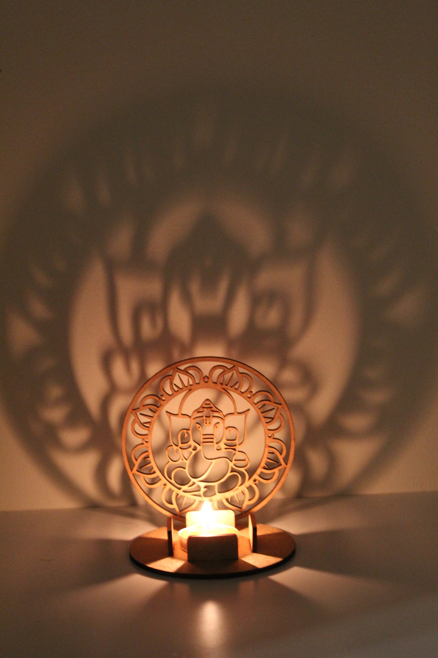 Shadow Tealight holders
