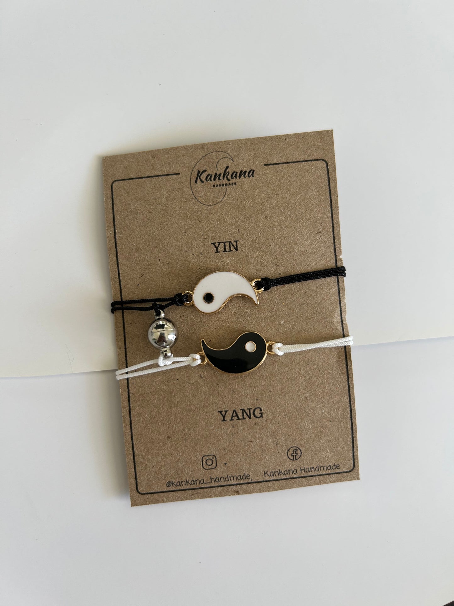 Yin Yang Bracelets