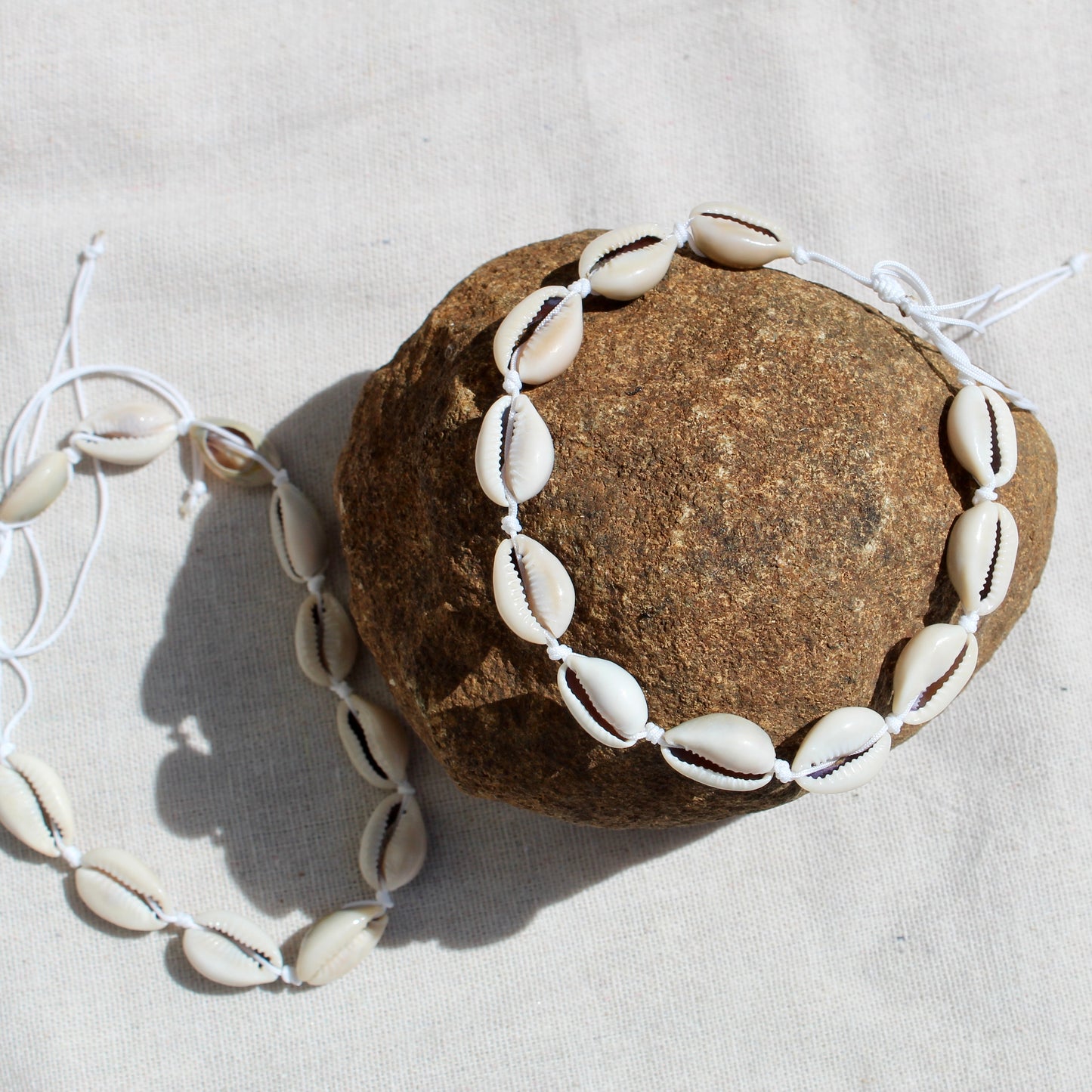 Cowrie Shell Jewellery