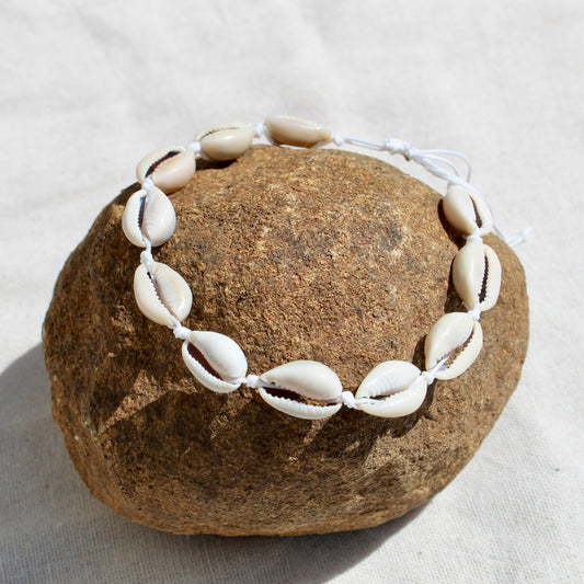 Cowrie Shell Jewellery