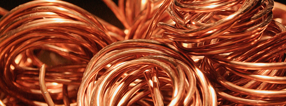 The Benefits of Wearing Copper Jewellery