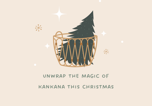 Top 10 Kankana Gifts This Holiday Season: Unwrap the Magic of Christmas Elegance!