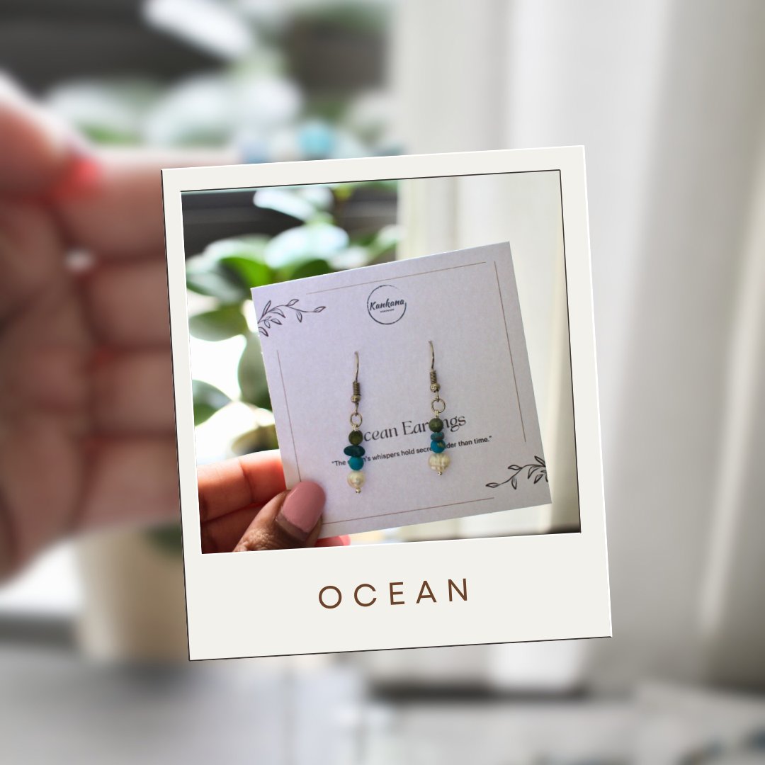 Ocean Collection – Kankana Handmade