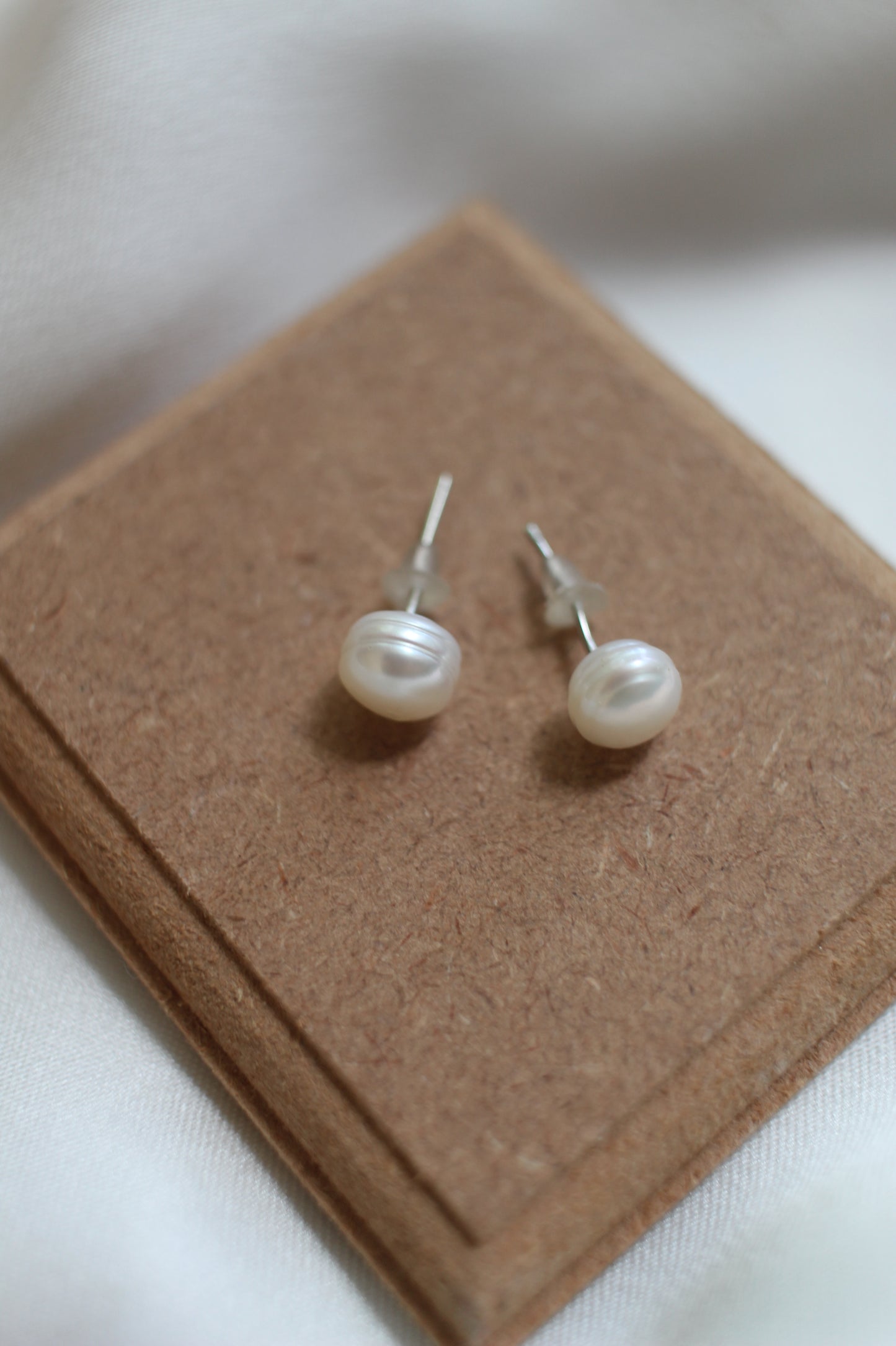 Pearl Studs