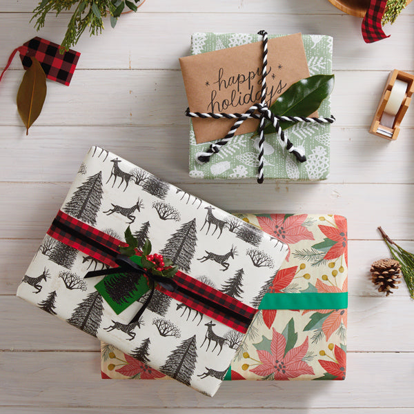 Christmas Gift Tags & Gift Wrapping