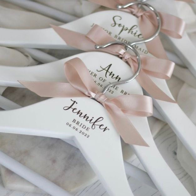 Bridesmaid Hangers