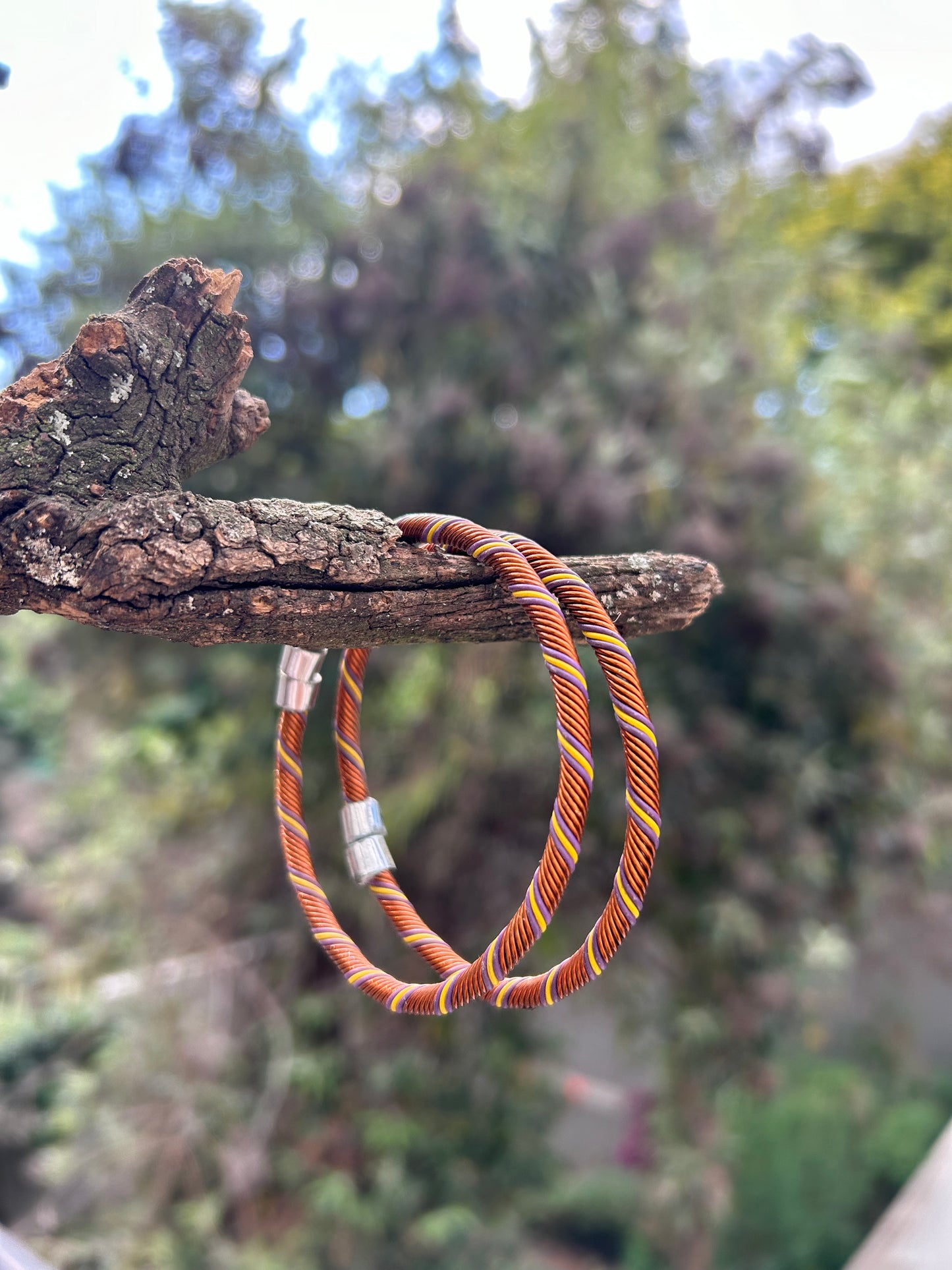 Copper Healing Bangles