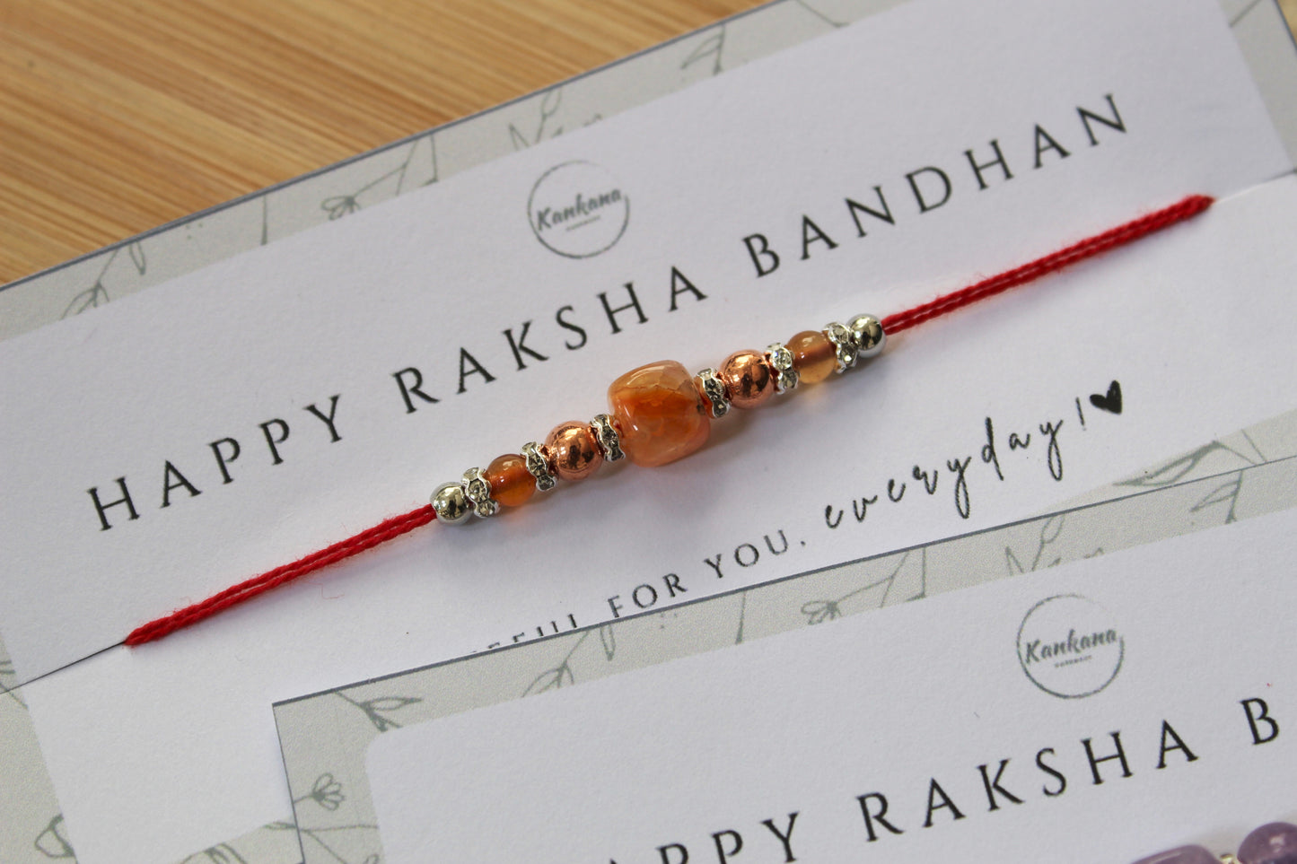 Gemstone Rakhis