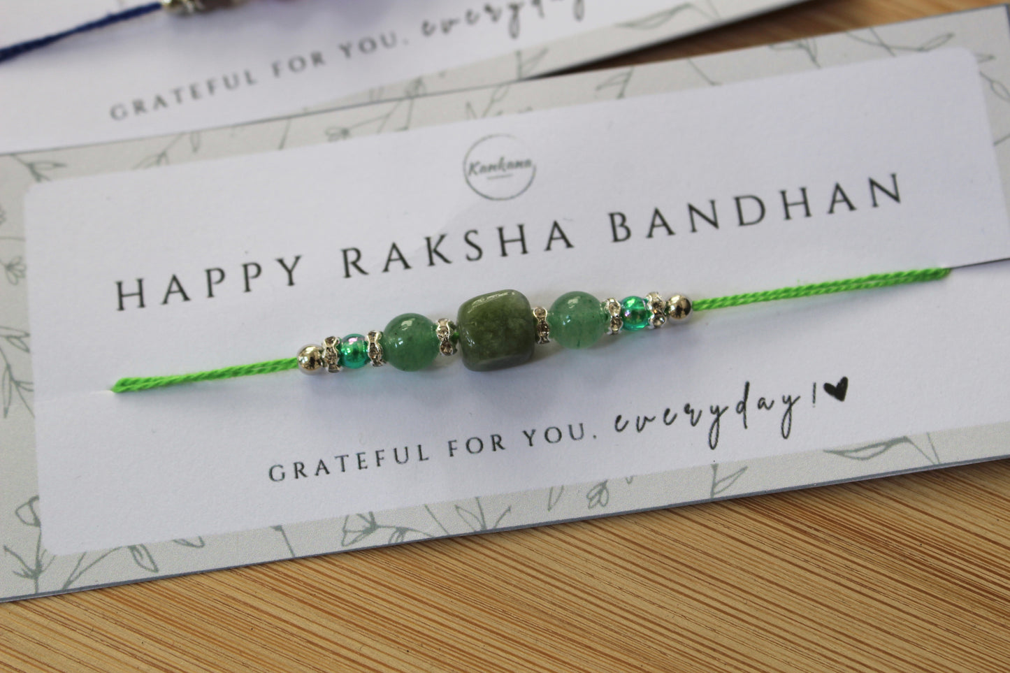 Gemstone Rakhis