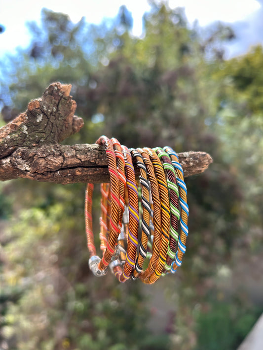 Copper Healing Bangles