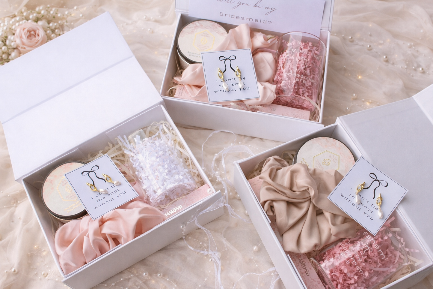 Bridesmaid Boxes