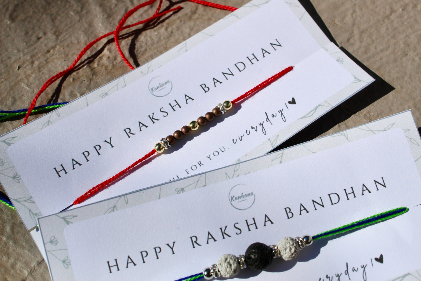 Healing Rakhis