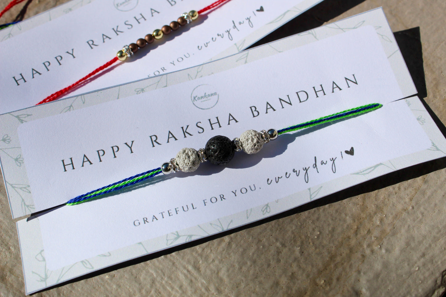 Healing Rakhis