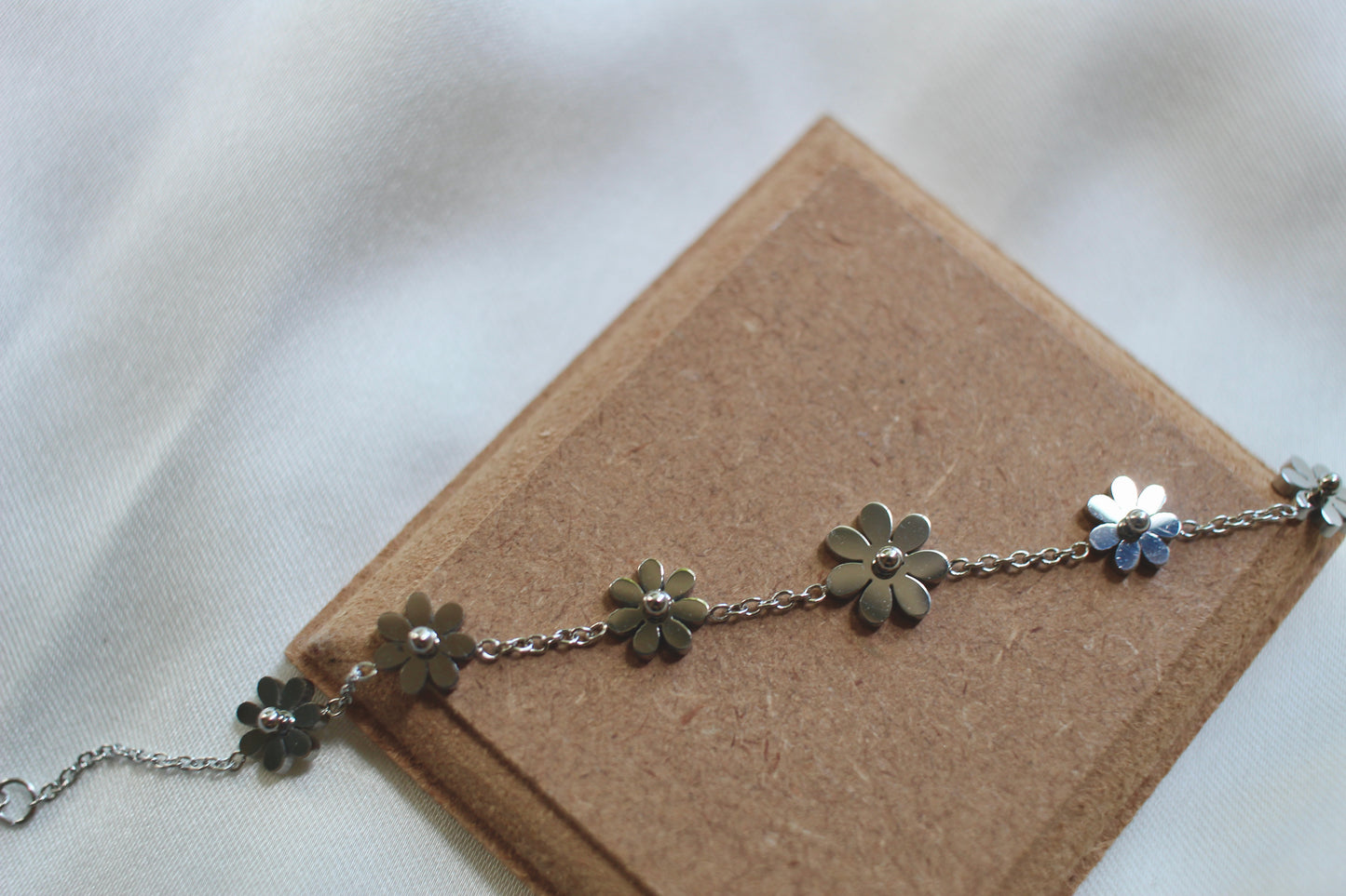 Flower Bracelet