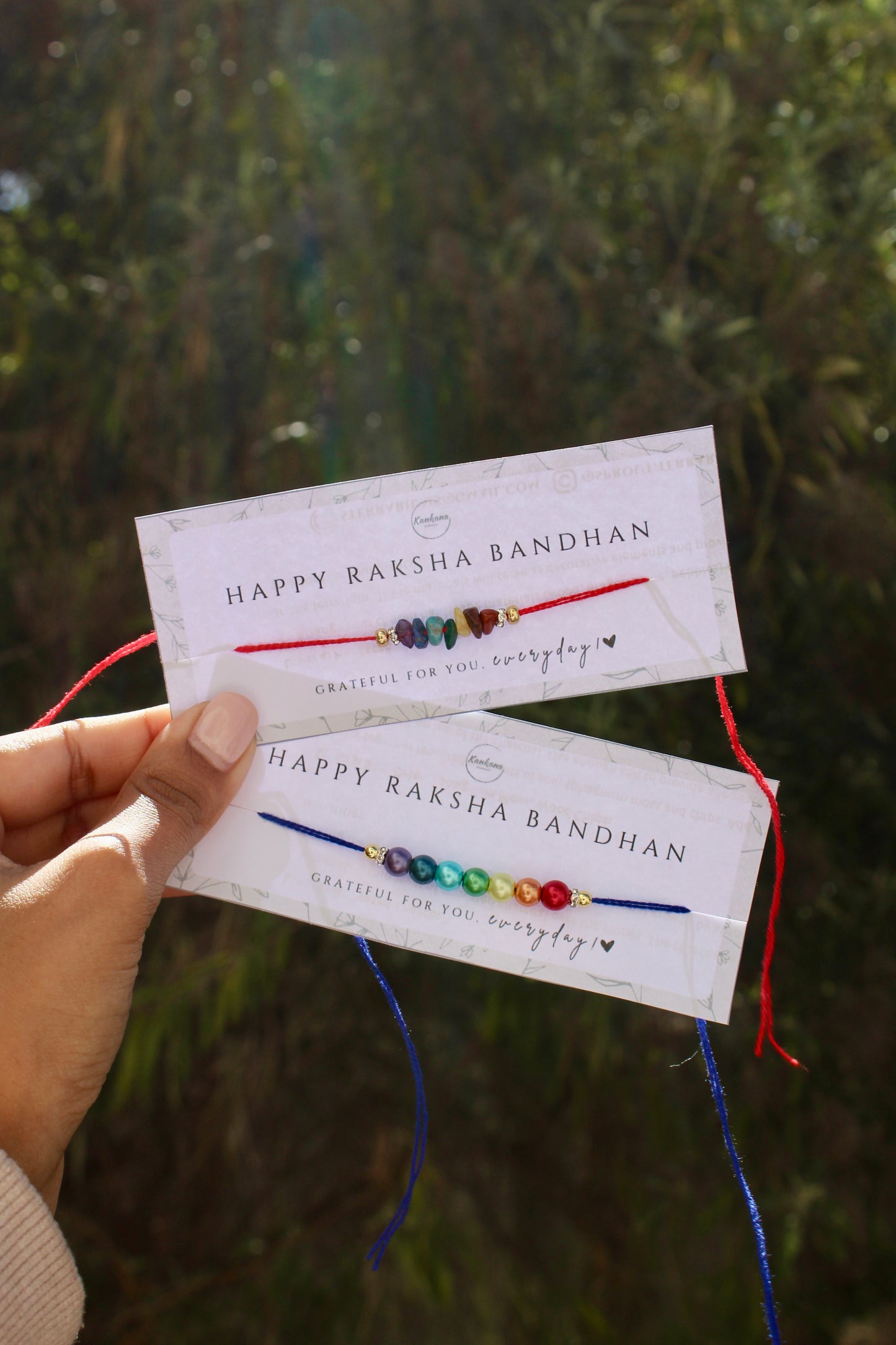 Chakra Rakhis