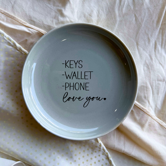 Trinket Dish