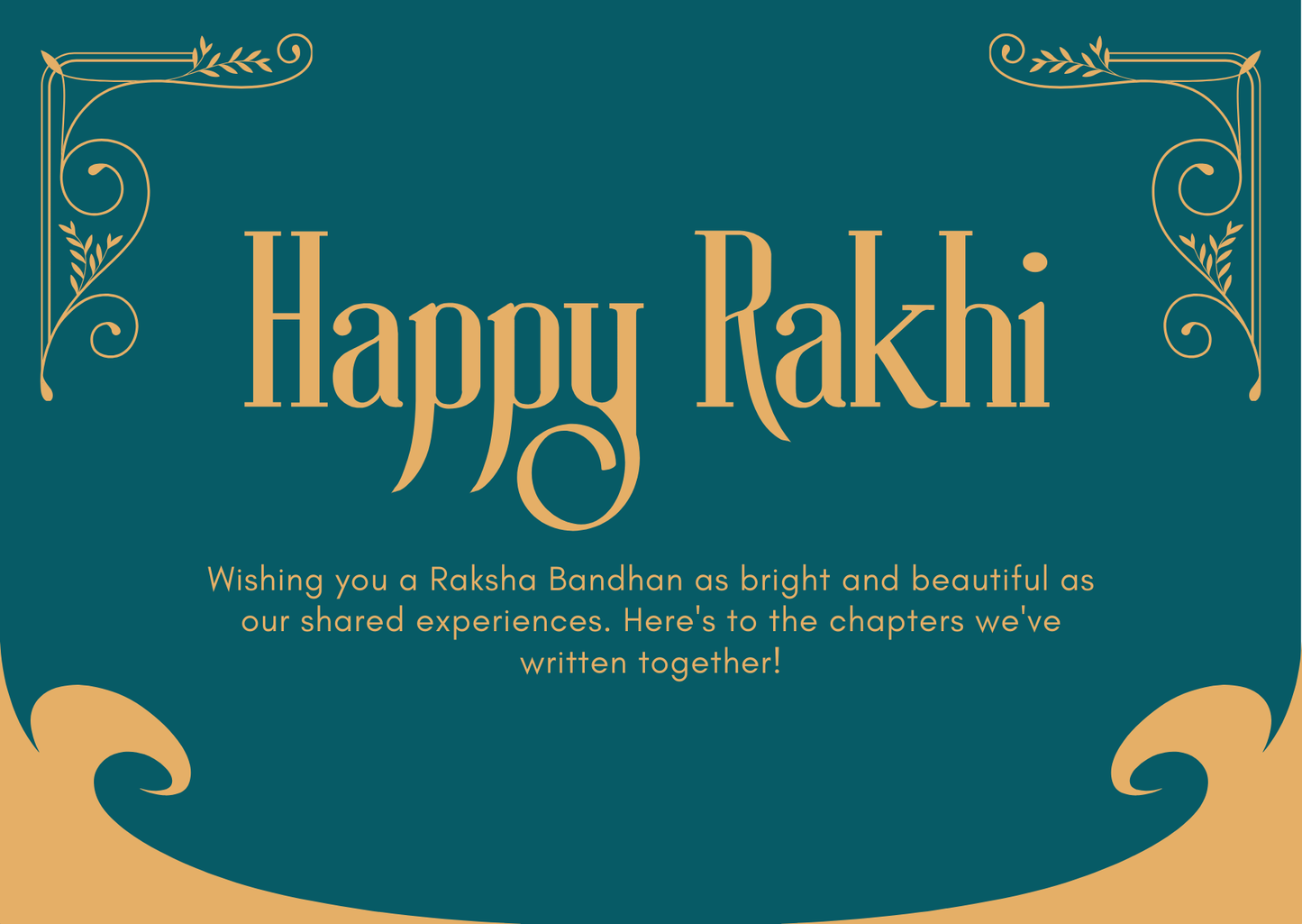 Raksha Bandhan Cards