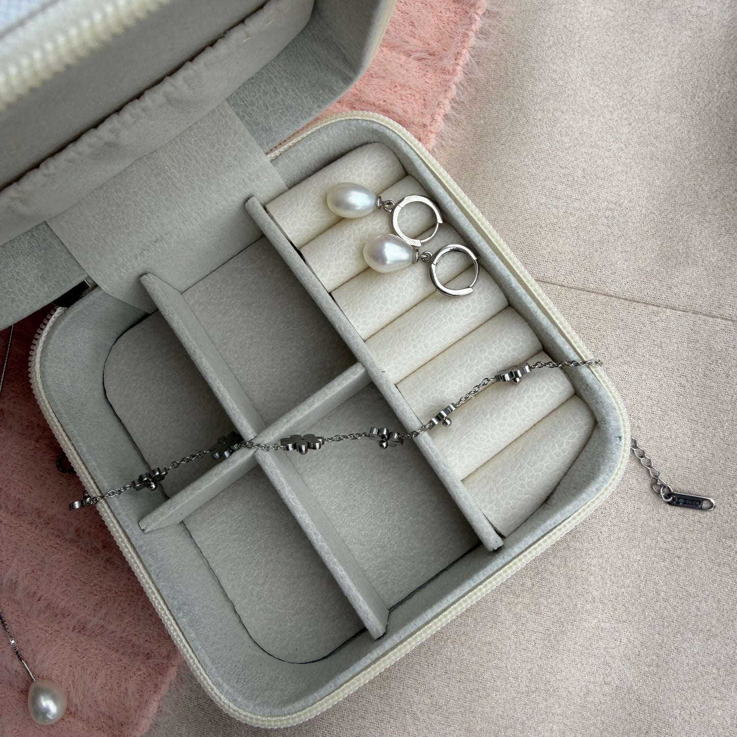 Personalised jewellery boxes