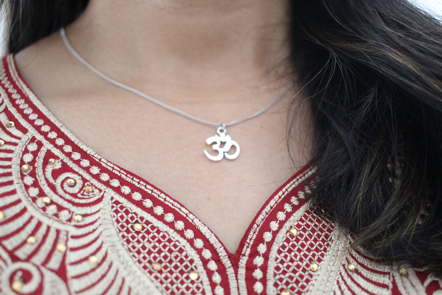 Aum jewellery