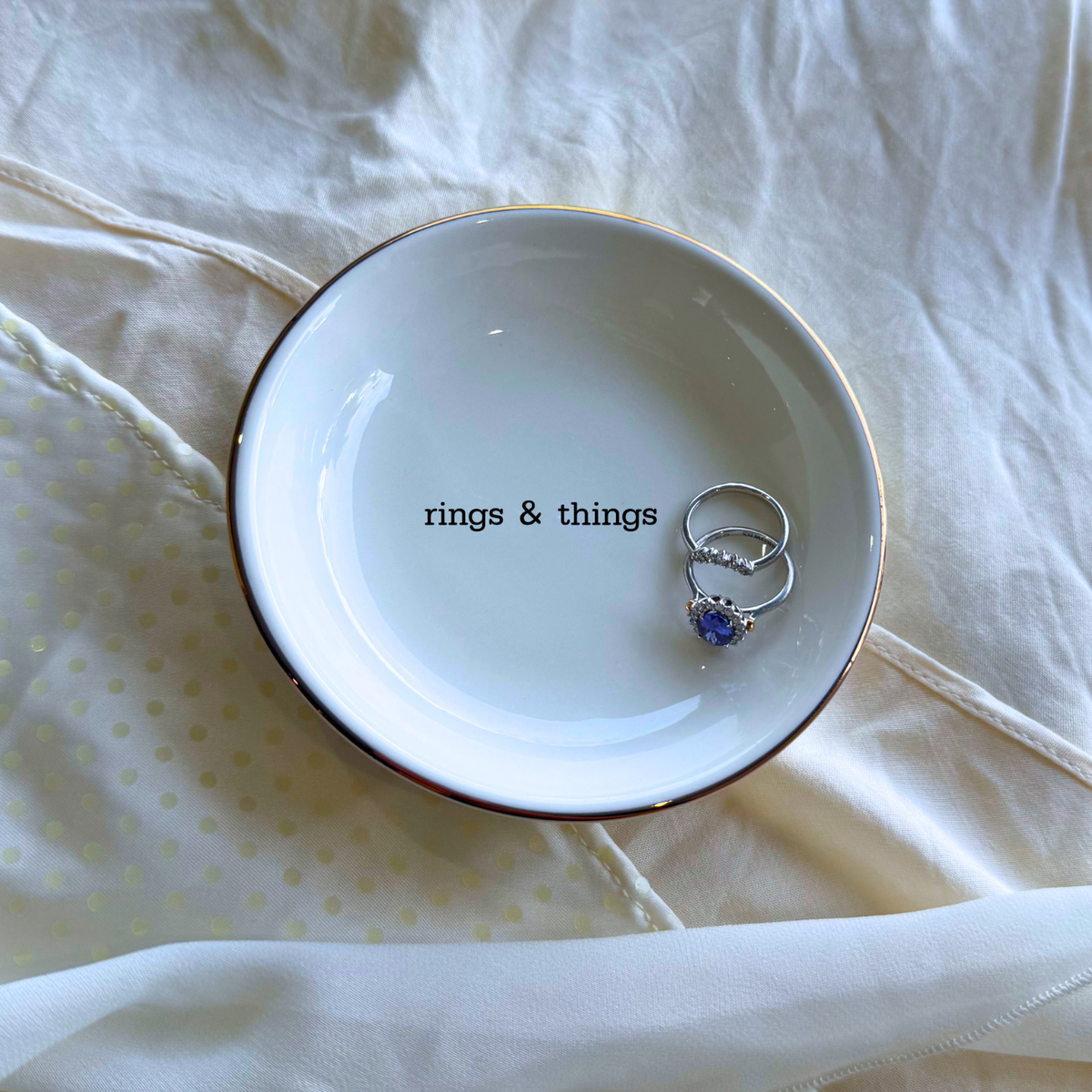 Ring Dish
