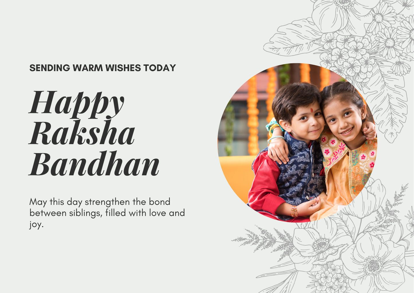 Raksha Bandhan Cards