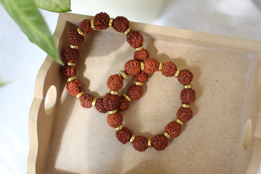 Rudraksha Jewellery