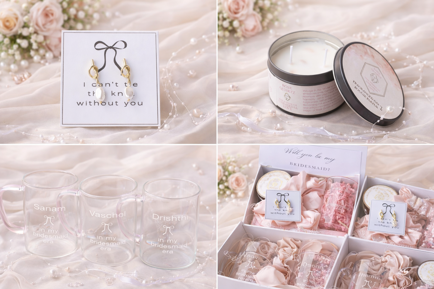 Bridesmaid Boxes