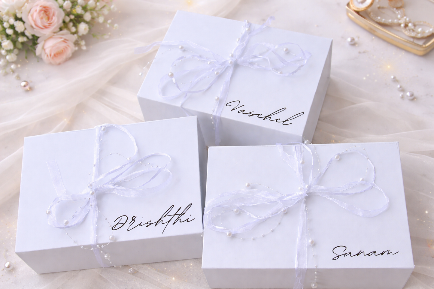 Bridesmaid Boxes