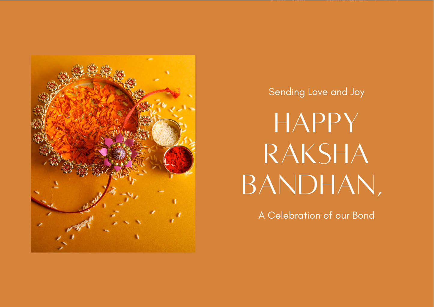 Raksha Bandhan Cards